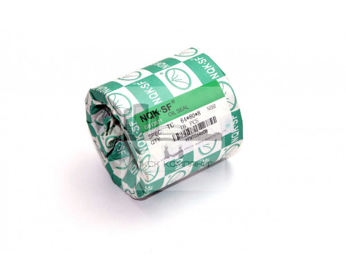 Сальник (манжета армированная) TC 64х80х8 NBR70