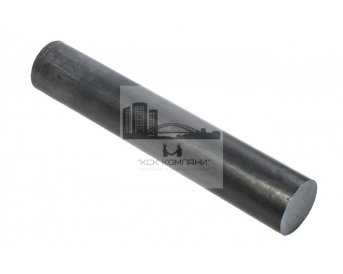 Капролон графитонаполненный стержень Ф 150 мм ПА-6 МГ (~1000 мм, ~22,0 кг) Премиум Китай