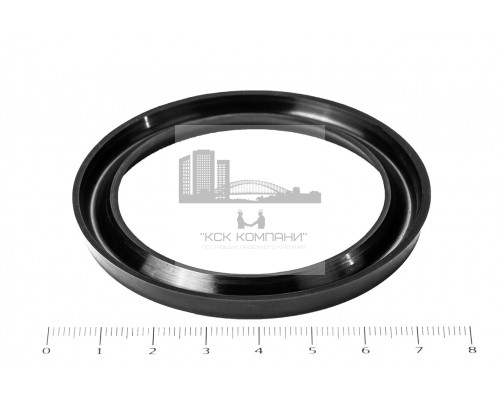 Манжета 2-056-3 ГОСТ 6678-72