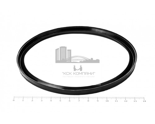 Манжета 2-125-3 ГОСТ 6678-72