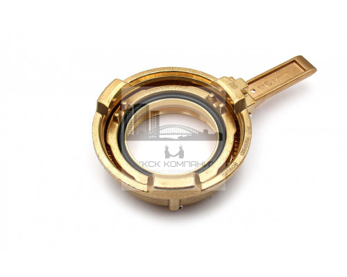 Муфта латунная MK100 (4) TankWagen