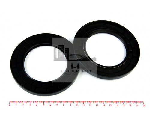 Сальник (манжета армированная) TC 70х110х10 NBR70