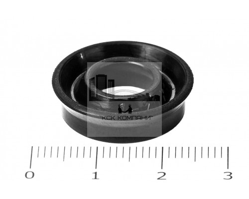 Манжета 1-20х12  h=6  ГОСТ 14896-84