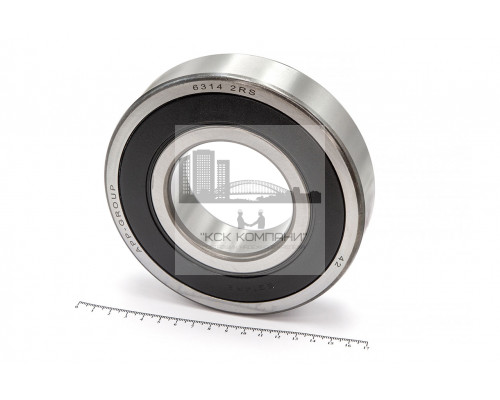 Подшипник 6314 2RS (180314) 70*150*35мм