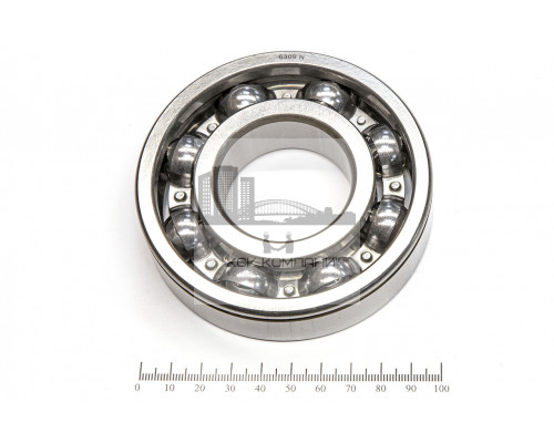 Подшипник 6309 N (50309) 45*100*25мм