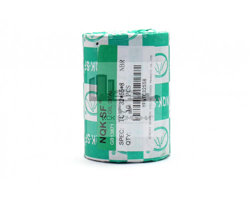 Сальник (манжета армированная) TC 32х55х8 NBR70