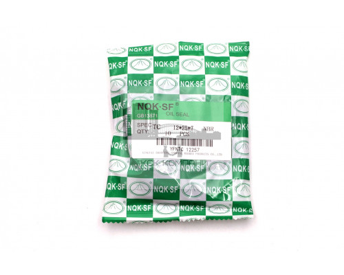 Сальник (манжета армированная) TC 12х25х7 NBR70