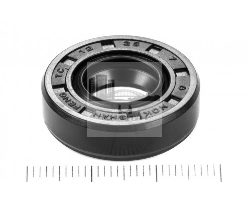 Сальник (манжета армированная) TC 12х25х7 NBR70