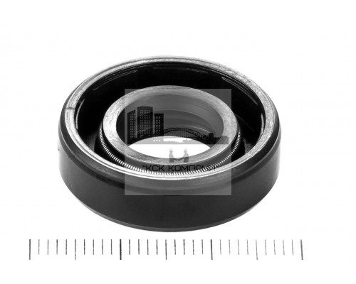 Сальник (манжета армированная) TC 12х25х7 NBR70