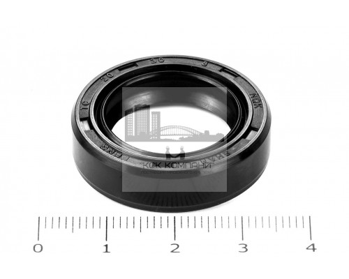 Сальник (манжета армированная) TC 20х30х8 NBR70