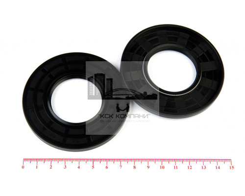 Сальник (манжета армированная) TC 40х80х7 NBR70