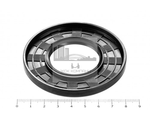Сальник (манжета армированная) TC 40х80х7 NBR70