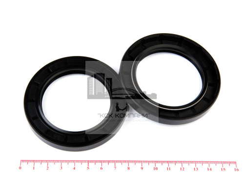 Сальник (манжета армированная) TC 55х80х10 NBR70
