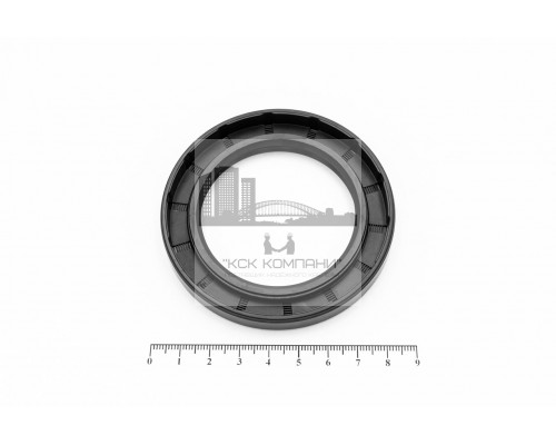 Сальник (манжета армированная) TC 55х80х10 NBR70