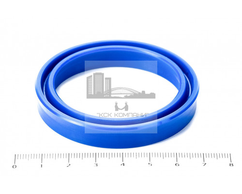 Манжета PU 50х62х10 UN