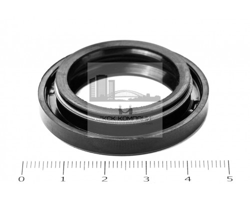 Сальник (манжета армированная) 2.2-28х43х5/9.2 (236-1121066-А4) ГОСТ 8752-79