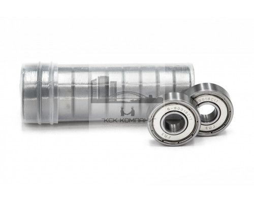 Подшипник 608 ZZ (6-80018 C17) 8*22*7мм ГПЗ/СПЗ-4