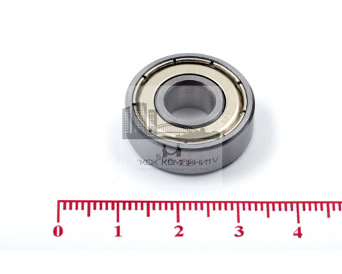 Подшипник 608 ZZ (6-80018 C17) 8*22*7мм ГПЗ/СПЗ-4
