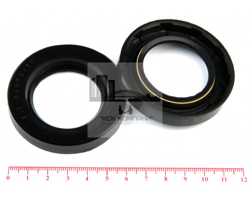 Сальник (манжета армированная) 1.2-38х62х10 ГОСТ 8752-79