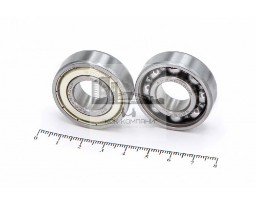 Подшипник 6202 Z (60202) 15*35*11мм