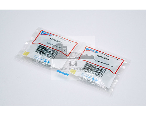 Подшипник 6200 2RS (180200) 10*30*9мм