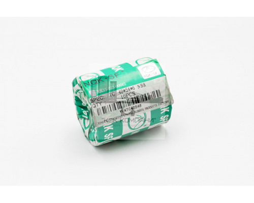 Сальник (манжета армированная) TC 40х54х6 NBR70