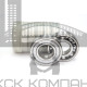 Подшипник 6309 Z (60309) 45*100*25мм