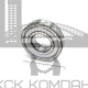 Подшипник 6309 Z (60309) 45*100*25мм