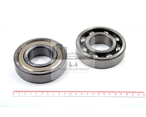 Подшипник 6309 Z (60309) 45*100*25мм