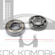Подшипник 6309 Z (60309) 45*100*25мм