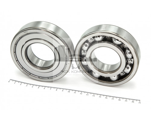 Подшипник 6309 Z (60309) 45*100*25мм