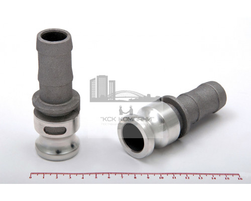 Камлок алюм. E-100 1 (25 мм)