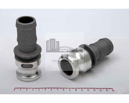 Камлок алюм. E-125 1 1/4 (32 мм)