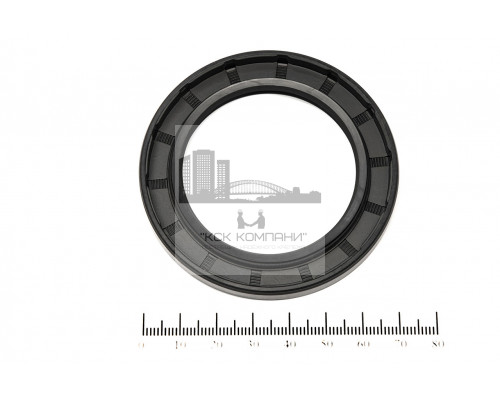 Сальник (манжета армированная) TC 50х72х7 NBR70