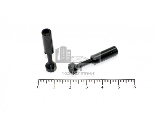 Фитинг заглушка пластиковая PP 06