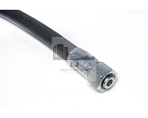 Рукав РВД 12-2SN S27 DKOL (М22х1.5) 27.5МПа 2250