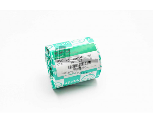 Сальник (манжета армированная) TC 40х65х7 NBR70