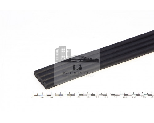 Шнур резиновый 1-1с Ф 8 мм ГОСТ 6467-79