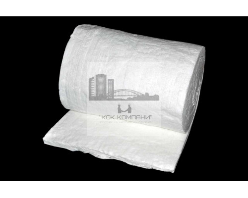 Одеяло огнеупорное теплоизоляционное Blanket 1260-96 (3660x610x50)