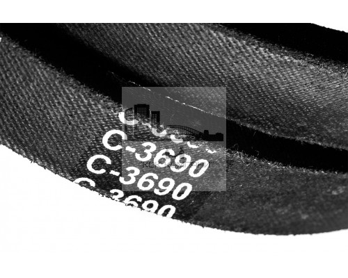 Ремень клиновой С(В)-3690 Lp / 3631 Li ГОСТ 1284-89