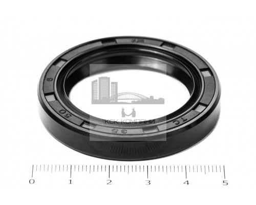 Сальник (манжета армированная) TC 35х50х8 NBR70