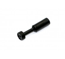 Фитинг заглушка пластиковая PP 08