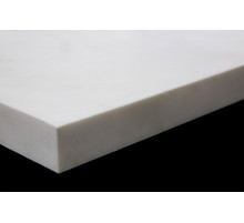 Фторопласт Ф-4 листовой 40 ±3.0 мм (300х300 мм)