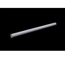 Фторопласт Ф-4 стержень Ф 60 мм (~1000 мм) экстр. вт