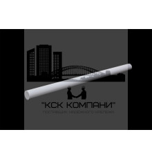 Фторопласт Ф-4 стержень Ф 60 мм (~1000 мм) экстр. вт