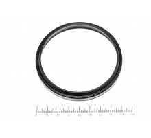 Грязесъёмник NBR90 с металлическим каркасом 75*85*7