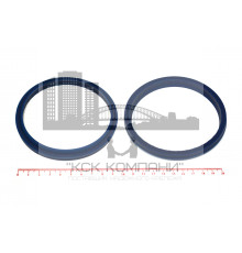 Грязесъёмник PU 90*102.2*7.1