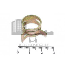 Хомут пружинный 15/12 W1