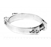 Хомут силовой двухболтовый 110-120/24 W1