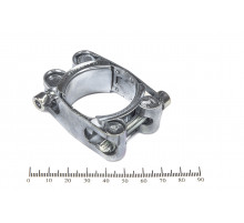 Хомут силовой двухболтовый 30-40/20 W1